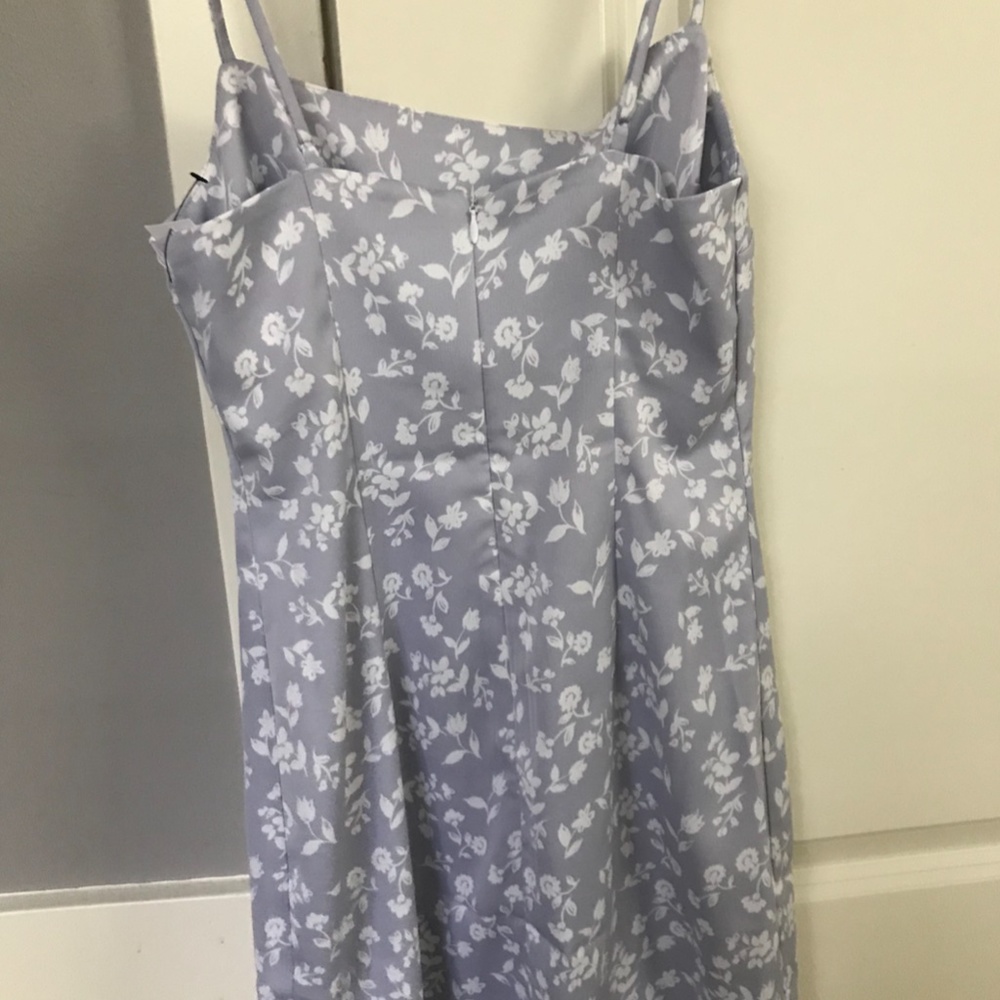 Mini summer dress - Picture 3 of 3